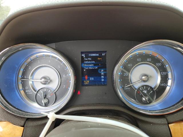 Photo 9 from auction – 2012 CHRYSLER 300 LIMITE with VIN 2C3CCACG1CH217015