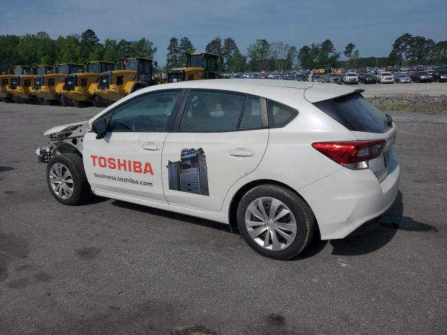 Photo 2 from auction – 2022 SUBARU IMPREZA with VIN 4S3GTAB66N3723662