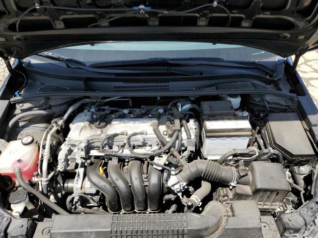 Photo 11 from auction – 2021 TOYOTA COROLLA LE with VIN 5YFEPMAE8MP184831