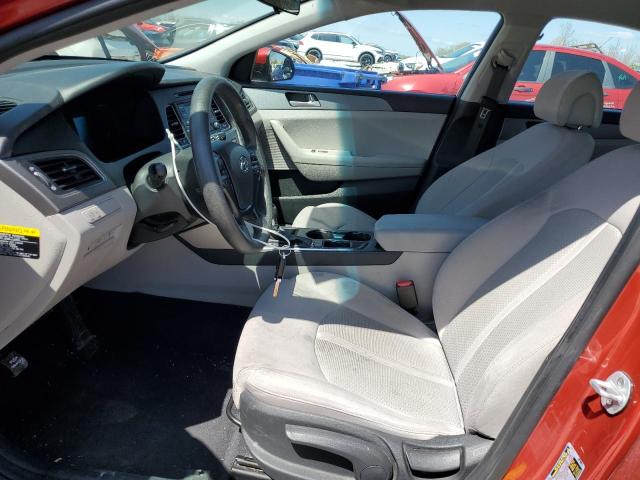 Photo 7 from auction – 2017 HYUNDAI SONATA SE with VIN 5NPE24AF0HH491503