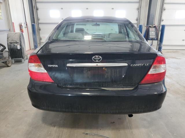 Photo 6 from auction – 2004 TOYOTA CAMRY LE with VIN 4T1BE32K74U348687