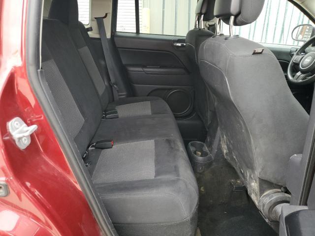 Photo 10 from auction – 2014 JEEP COMPASS SP with VIN 1C4NJDBB4ED879530