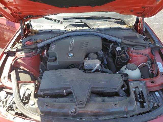 Photo 11 from auction – 2013 BMW 328 I with VIN WBA3A5C50DF602671