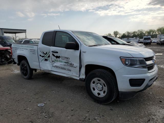 Photo 4 from auction – 2019 CHEVROLET COLORADO with VIN 1GCHSBEA7K1232845