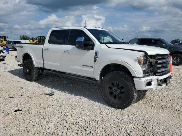 Photo 4 from auction – 2020 FORD F250 SUPER with VIN 1FT8W2BT1LEC87618