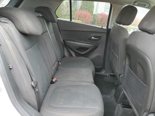 Photo 11 from auction – 2021 CHEVROLET TRAX LS with VIN KL7CJKSB4MB317162