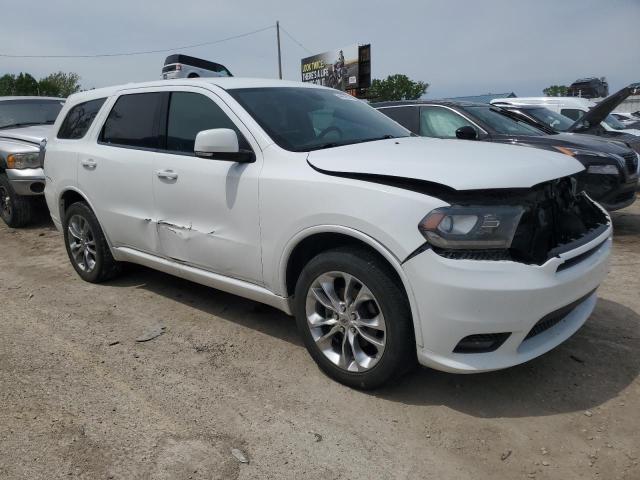 Photo 4 from auction – 2020 DODGE DURANGO GT with VIN 1C4RDJDG4LC339470