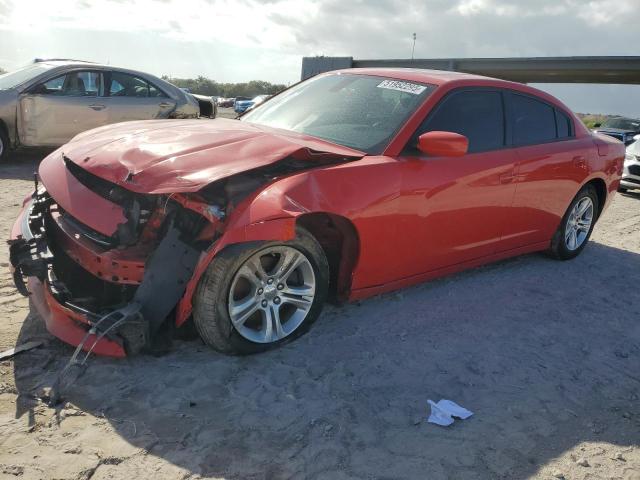 DODGE CHARGER SX 2021 with VIN 2C3CDXBG6MH534985 - Photo from auction