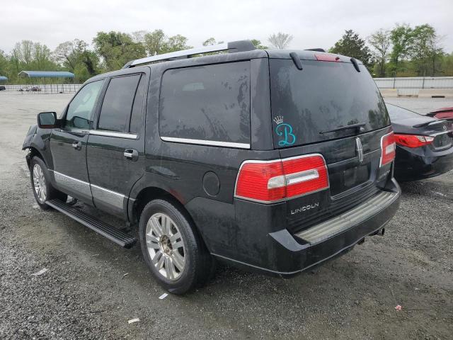 Photo 2 from auction – 2011 LINCOLN NAVIGATOR with VIN 5LMJJ2J5XBEJ04548