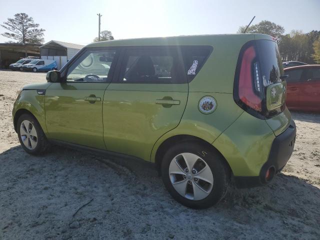 Photo 2 from auction – 2014 KIA SOUL with VIN KNDJN2A27E7733226
