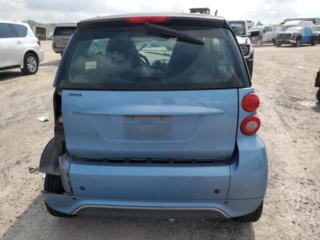 Photo 10 from auction – 2013 SMART FORTWO with VIN WMEEJ3BA9DK678056