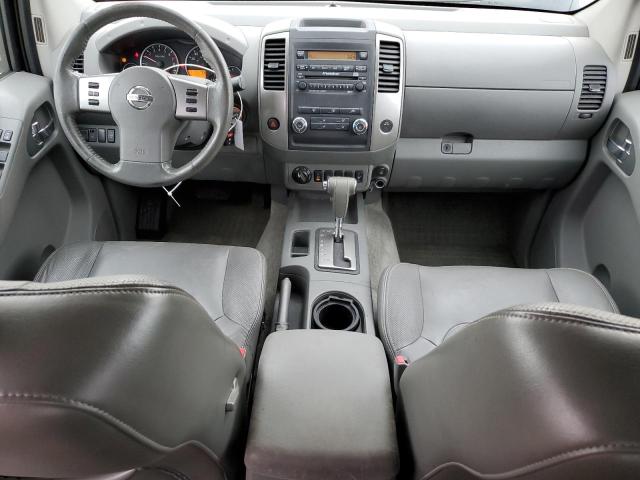 Photo 8 from auction – 2011 NISSAN FRONTIER S with VIN 1N6AD0EV0BC444071