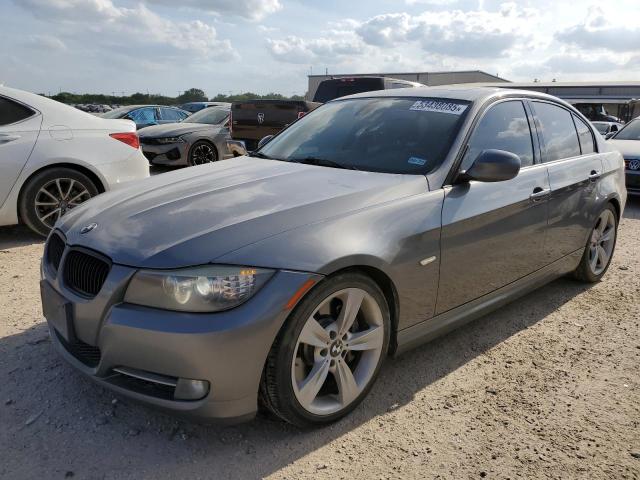 BMW 335 I 2011 with VIN WBAPM5C58BE435309 - Photo from auction