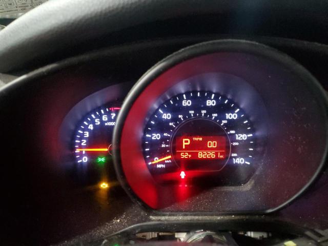 Photo 9 from auction – 2016 KIA SOUL with VIN KNDJN2A26G7838178