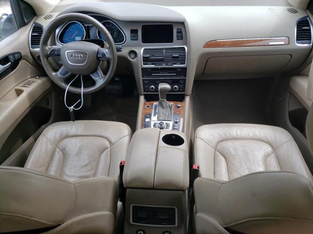 Photo 8 from auction – 2015 AUDI Q7 PRESTIG with VIN WA1DGBFE5FD008747