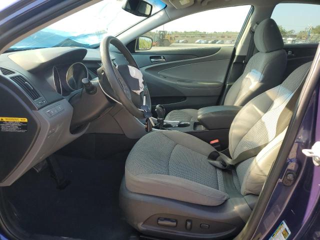 Photo 7 from auction – 2012 HYUNDAI SONATA GLS with VIN 5NPEB4AC2CH495518