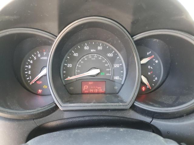 Photo 9 from auction – 2014 KIA RIO LX with VIN KNADM4A31E6387648