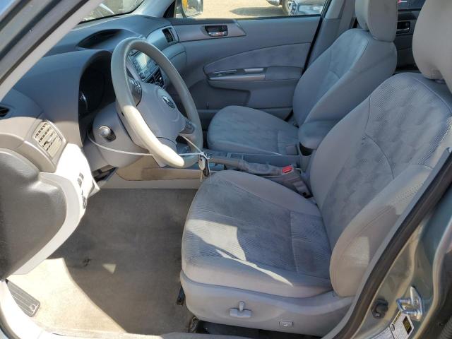 Photo 7 from auction – 2010 SUBARU FORESTER 2 with VIN JF2SH6CC4AH720108