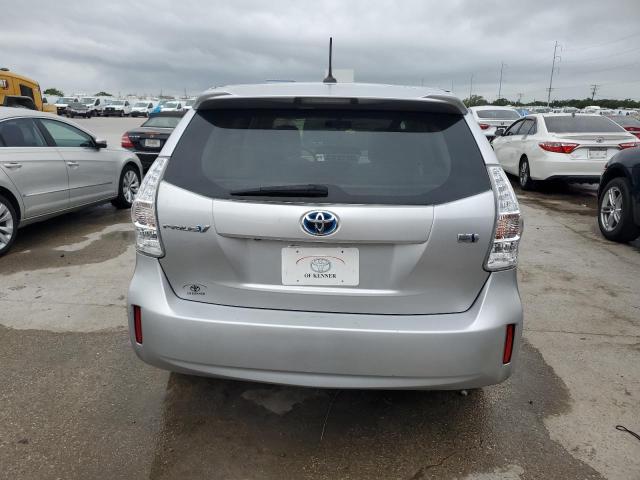 Photo 6 from auction – 2013 TOYOTA PRIUS V with VIN JTDZN3EU2D3251645