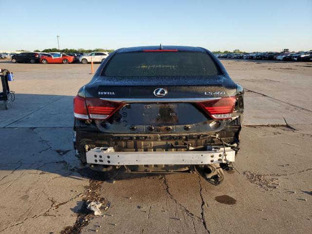 Photo 6 from auction – 2015 LEXUS LS 460 with VIN JTHBL5EF7F5134539