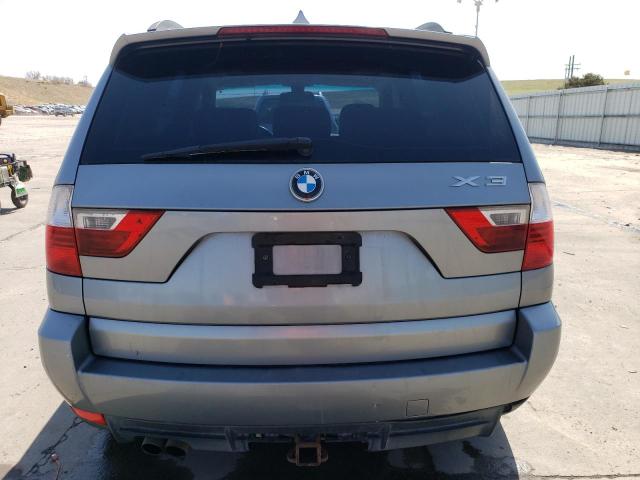 Photo 6 from auction – 2007 BMW X3 3.0SI with VIN WBXPC93497WF24723