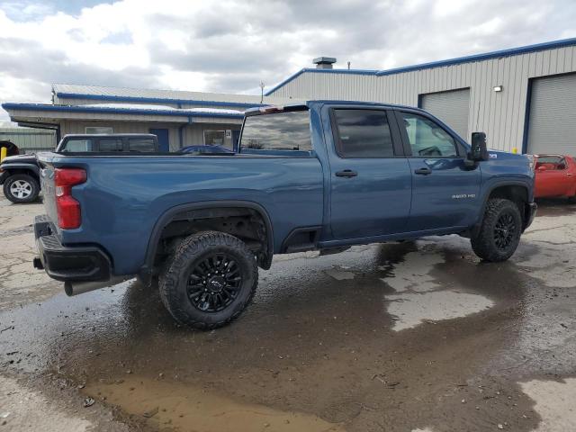 Photo 3 from auction – 2024 CHEVROLET SILVERADO with VIN 1GC4YLEY5RF375760
