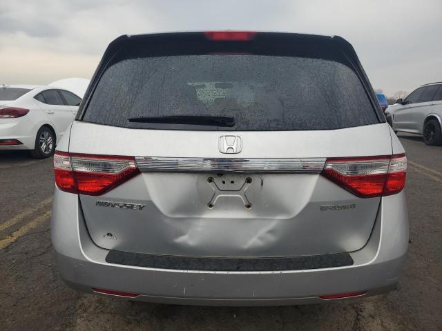 Снимка 6 от търг – 2011 HONDA ODYSSEY EX с VIN 5FNRL5H67BB021176