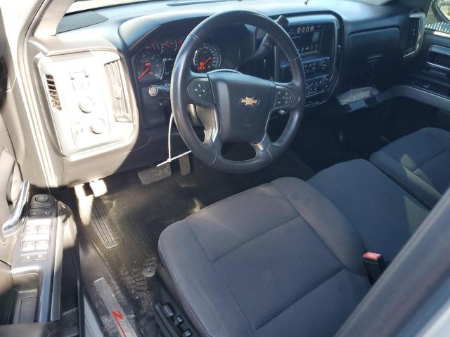 Photo 8 from auction – 2017 CHEVROLET SILVERADO with VIN 3GCUKREC0HG470703