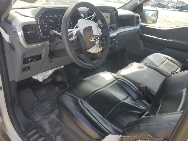 Photo 8 from auction – 2023 FORD F150 with VIN 1FTNF1E83PKF89116