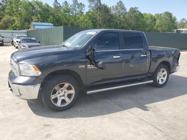 RAM 1500 SLT 2018 with VIN 1C6RR6LT8JS155222 - Photo from auction
