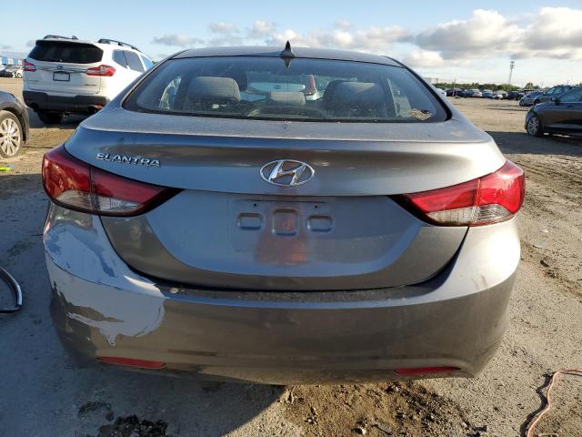 Photo 6 from auction – 2016 HYUNDAI ELANTRA SE with VIN KMHDH4AE2GU645842