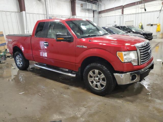 Photo 4 from auction – 2010 FORD F150 SUPER with VIN 1FTFX1EV3AFC95741