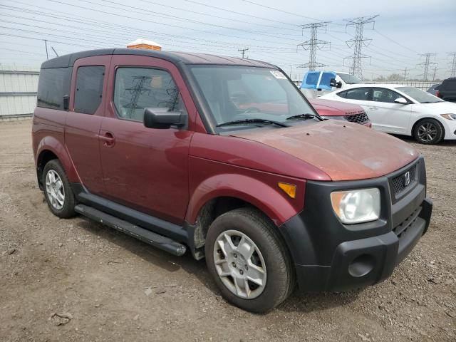 Photo 4 from auction – 2007 HONDA ELEMENT EX with VIN 5J6YH27747L003271