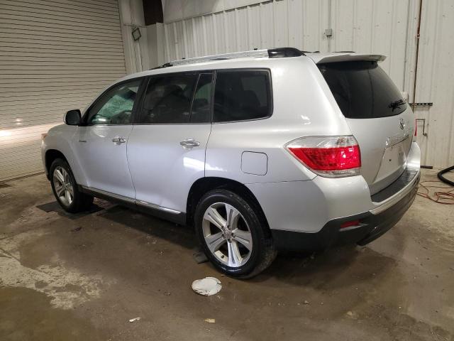 Photo 2 from auction – 2012 TOYOTA HIGHLANDER with VIN 5TDDK3EHXCS154339