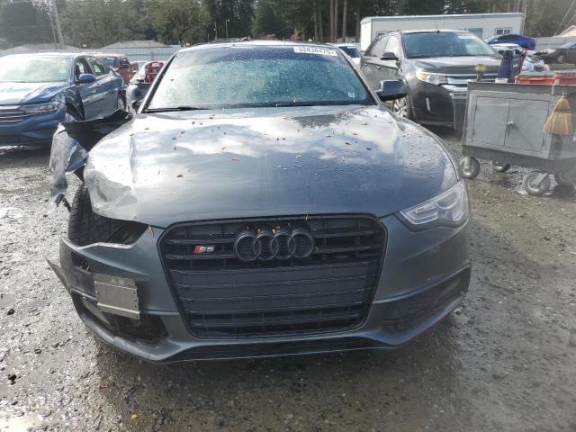Photo 5 from auction – 2015 AUDI S5 PREMIUM with VIN WAUCGAFRXFA023094