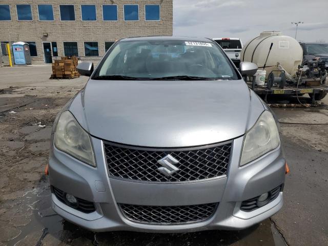 Photo 5 from auction – 2013 SUZUKI KIZASHI SP with VIN JS2RF9A60D6100024