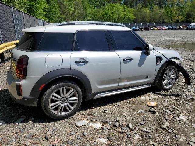 Photo 3 from auction – 2023 MINI COOPER S C with VIN WMZ83BR0XP3P91056