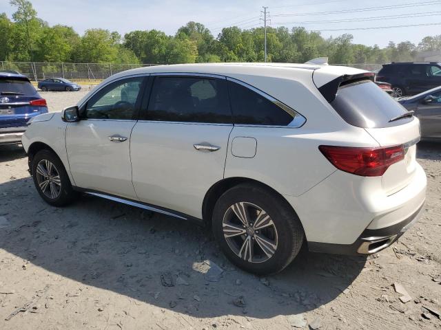 Photo 2 from auction – 2019 ACURA MDX with VIN 5J8YD3H38KL004159