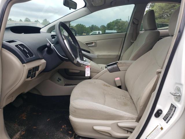 Photo 7 from auction – 2012 TOYOTA PRIUS with VIN JTDKN3DU6C5490895