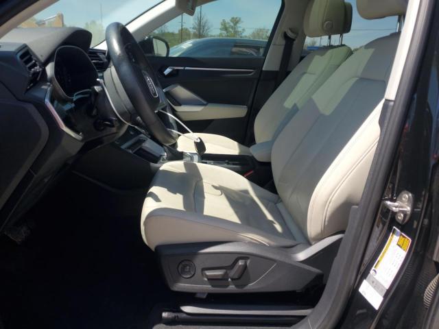 Photo 7 from auction – 2022 AUDI Q3 PREMIUM with VIN WA1DECF32N1102773