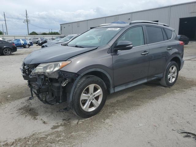 TOYOTA RAV4 XLE 2013 with VIN 2T3WFREV2DW010080 - Photo from auction