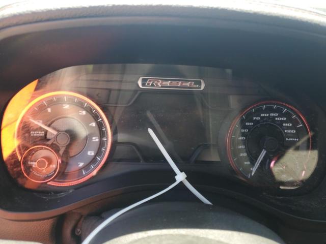 Photo 9 from auction – 2019 RAM 1500 REBEL with VIN 1C6SRFLT6KN615351