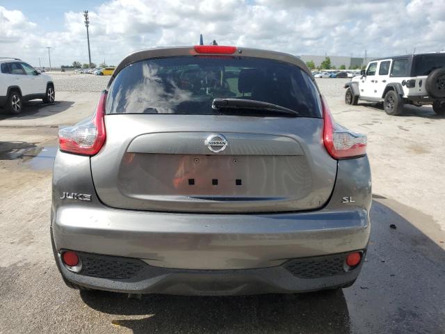 Photo 6 from auction – 2016 NISSAN JUKE S with VIN JN8AF5MR2GT606955