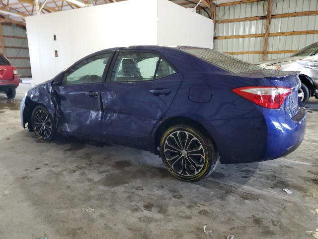 Photo 2 from auction – 2016 TOYOTA COROLLA L with VIN 5YFBURHE1GP408461