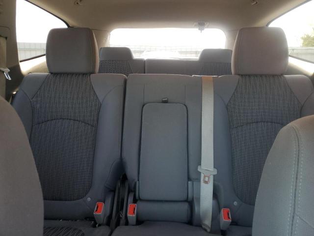 Photo 10 from auction – 2017 CHEVROLET TRAVERSE with VIN 1GNKVFED1HJ259375