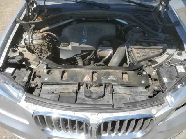 Photo 12 from auction – 2014 BMW X3 XDRIVE2 with VIN 5UXWX9C50E0D32420