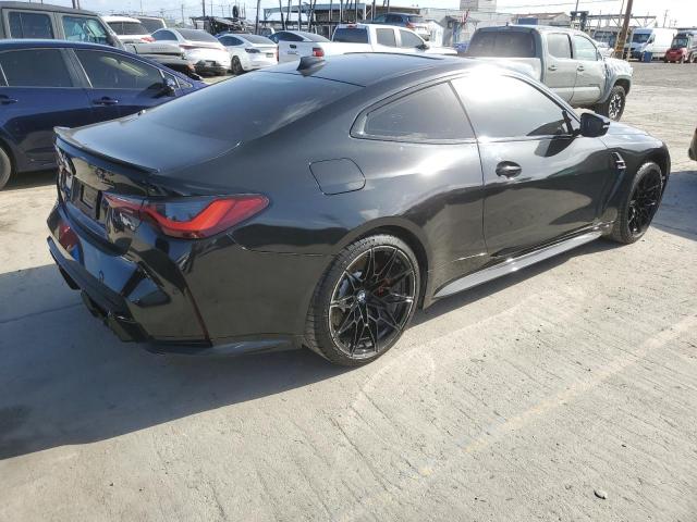 Photo 3 from auction – 2022 BMW M4 COMPETI with VIN WBS43AZ01NCH67522