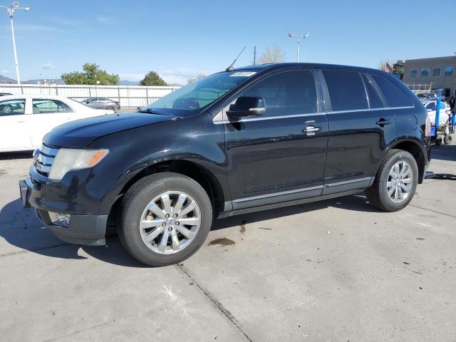 FORD EDGE LIMIT 2009 with VIN 2FMDK49C79BA66777 - Photo from auction