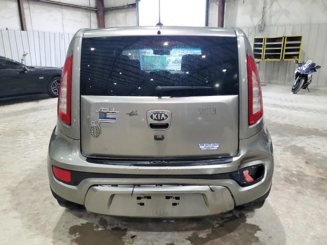 Снимка 6 от търг – 2013 KIA SOUL + с VIN KNDJT2A69D7609935
