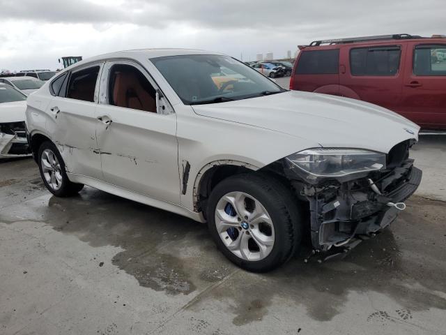 Photo 4 from auction – 2015 BMW X6 M with VIN 5YMKW8C57F0G93729